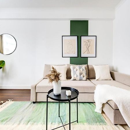 شقة Hyde Park Chic Modern Flat For 4 لندن المظهر الخارجي الصورة